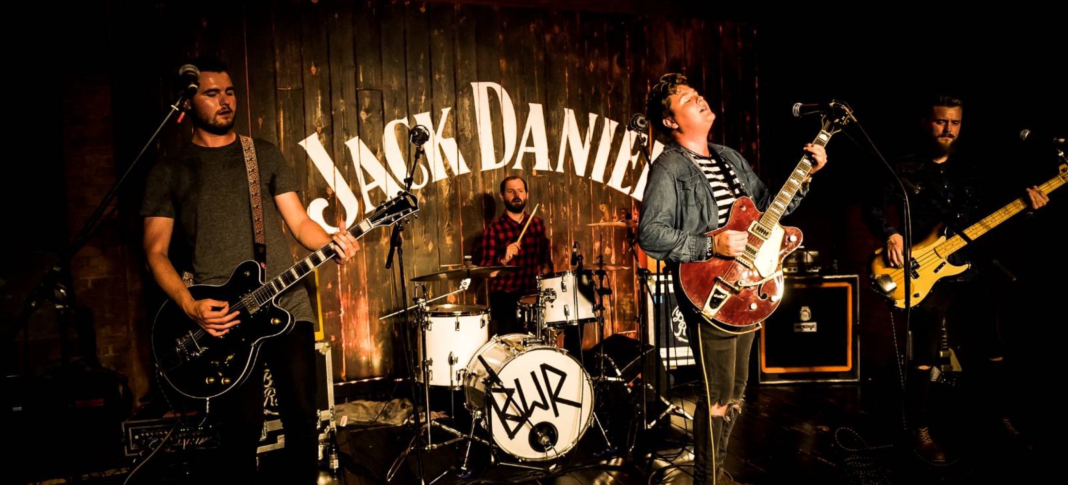 Jack Daniels Tour Rockit Event Production