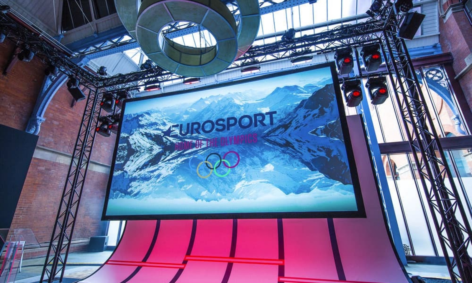 Technical Production Company | Rockit Event Production