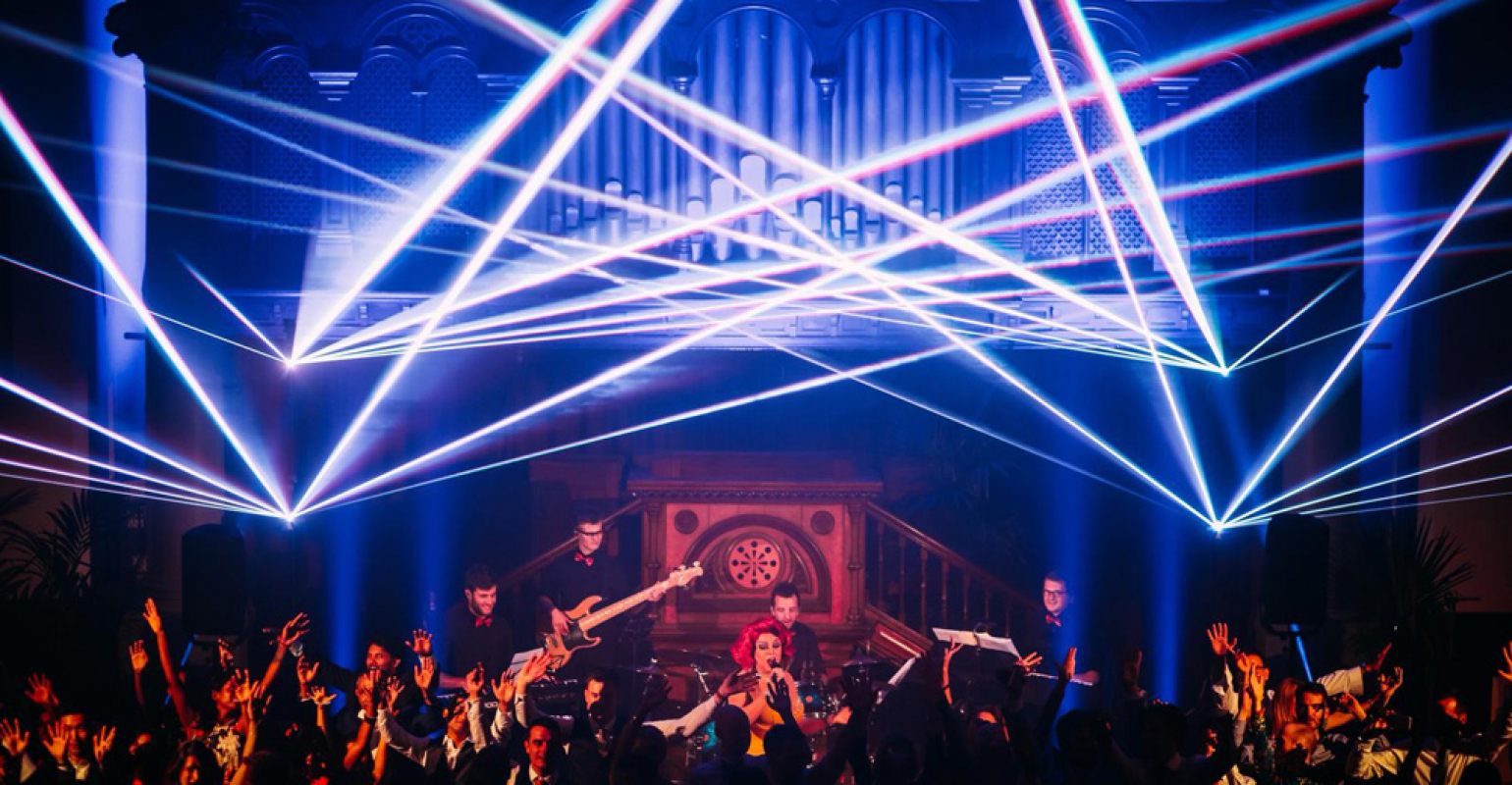 Event Equipment Hire in London Rockit Event Production